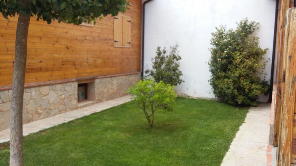 Cabanas De Madera El Rinconcillo Arroyo Frio Dış mekan fotoğraf