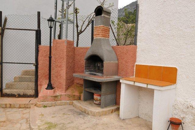 Cabanas De Madera El Rinconcillo Arroyo Frio Oda fotoğraf