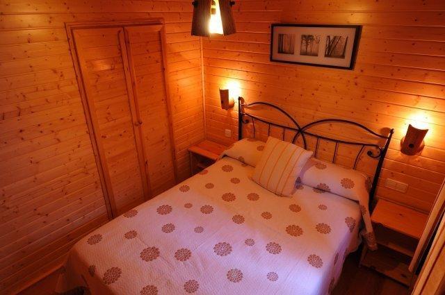 Cabanas De Madera El Rinconcillo Arroyo Frio Oda fotoğraf